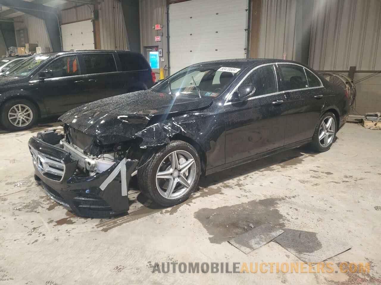 WDDZF4KB8HA024067 MERCEDES-BENZ E-CLASS 2017