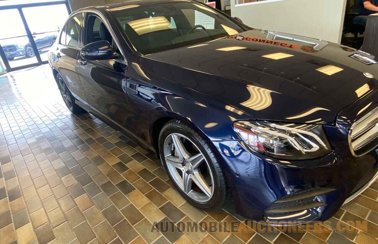 WDDZF4KB8HA041550 MERCEDES-BENZ E-CLASS 2017