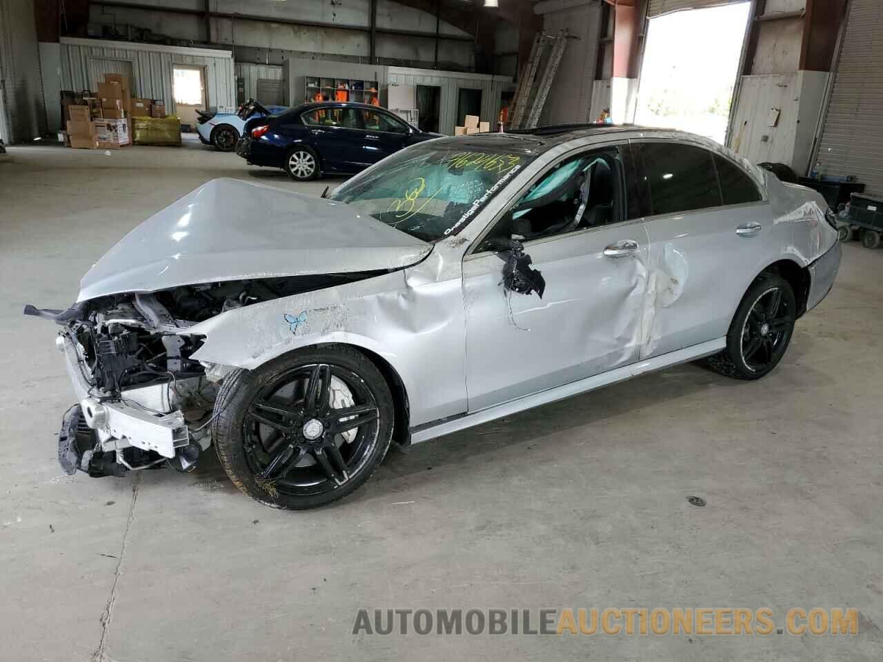 WDDZF4KB8HA046716 MERCEDES-BENZ E-CLASS 2017