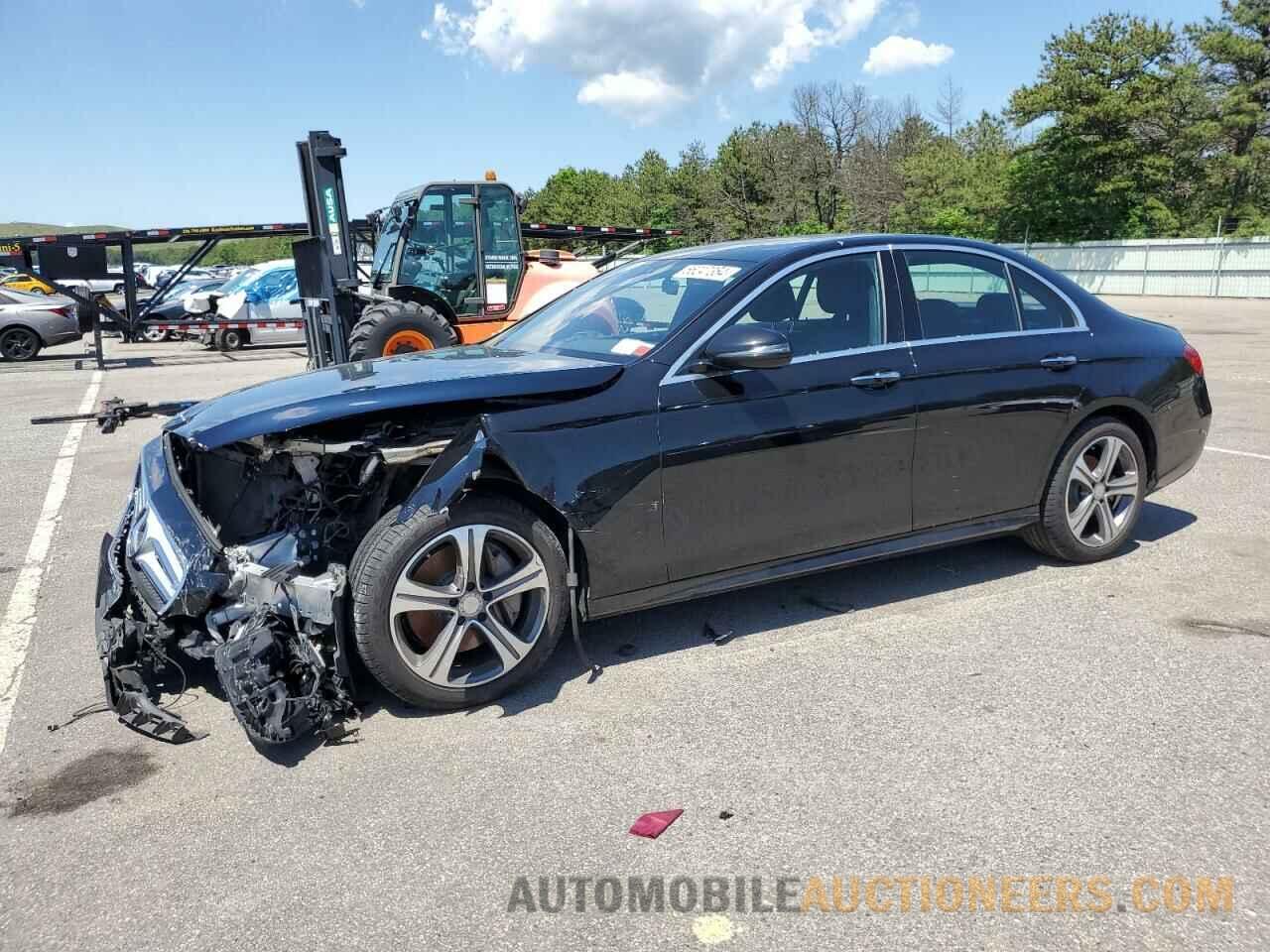 WDDZF4KB8HA061328 MERCEDES-BENZ E-CLASS 2017