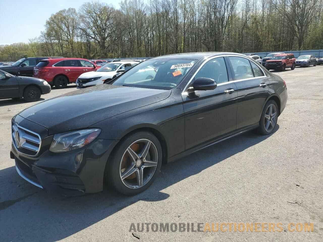 WDDZF4KB8HA069722 MERCEDES-BENZ E-CLASS 2017