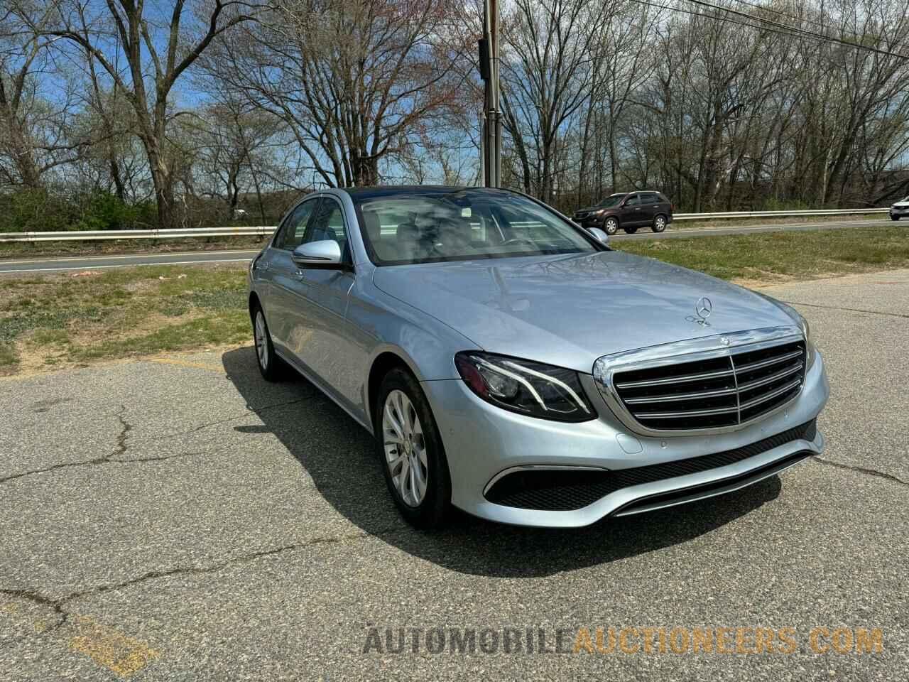 WDDZF4KB8HA070000 MERCEDES-BENZ E-CLASS 2017