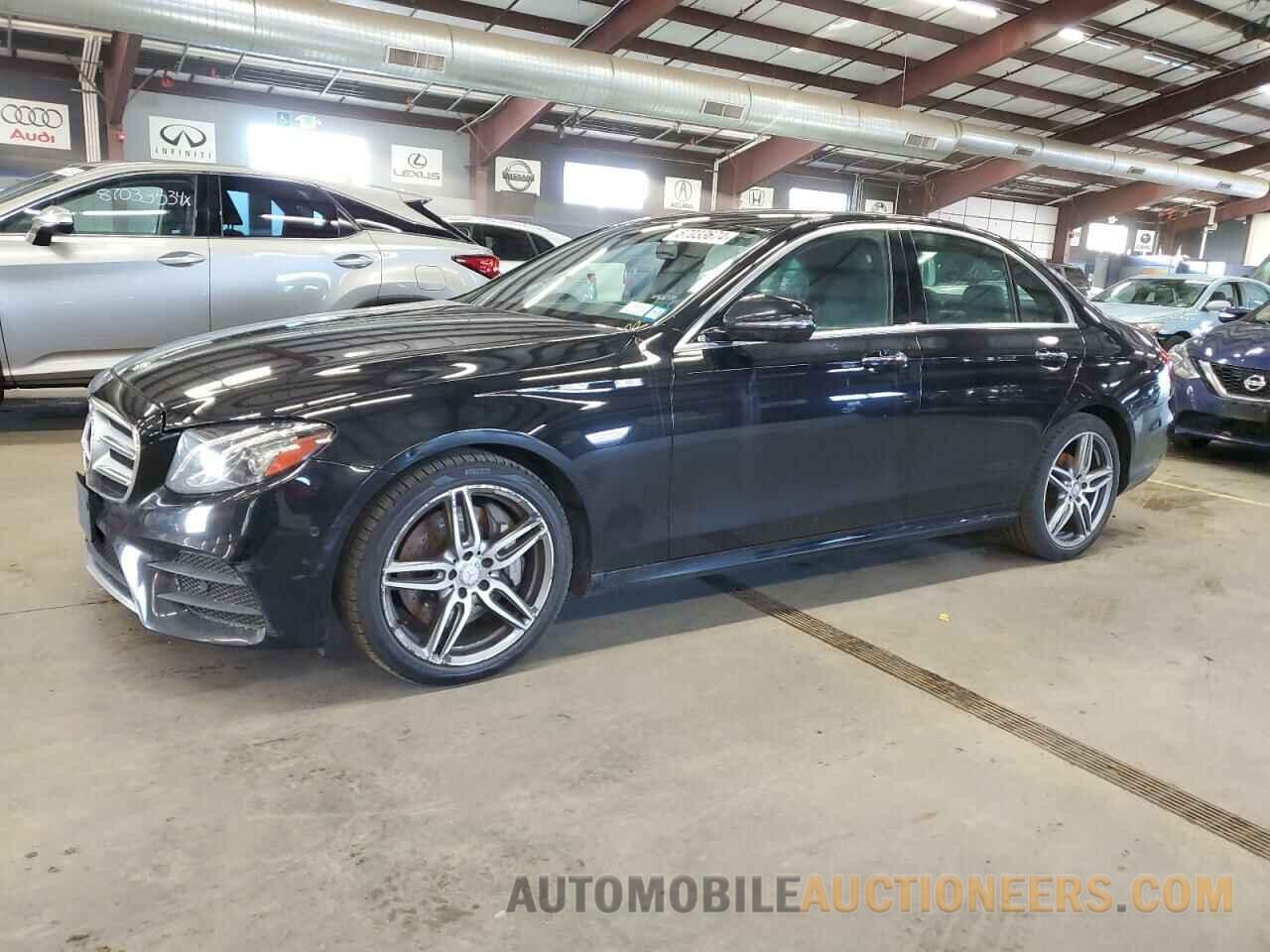 WDDZF4KB8HA086424 MERCEDES-BENZ E-CLASS 2017