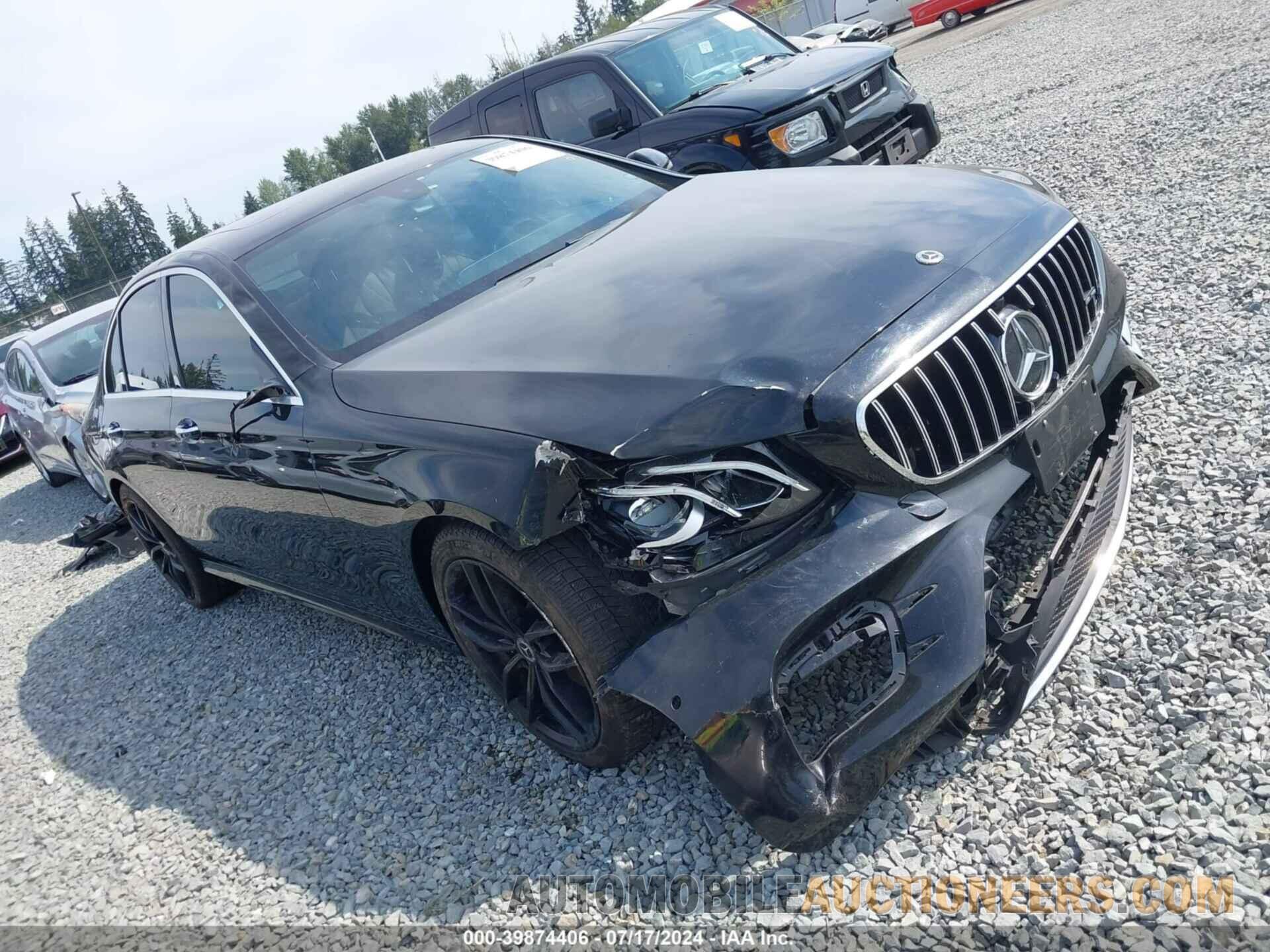 WDDZF4KB8HA096323 MERCEDES-BENZ E 300 2017