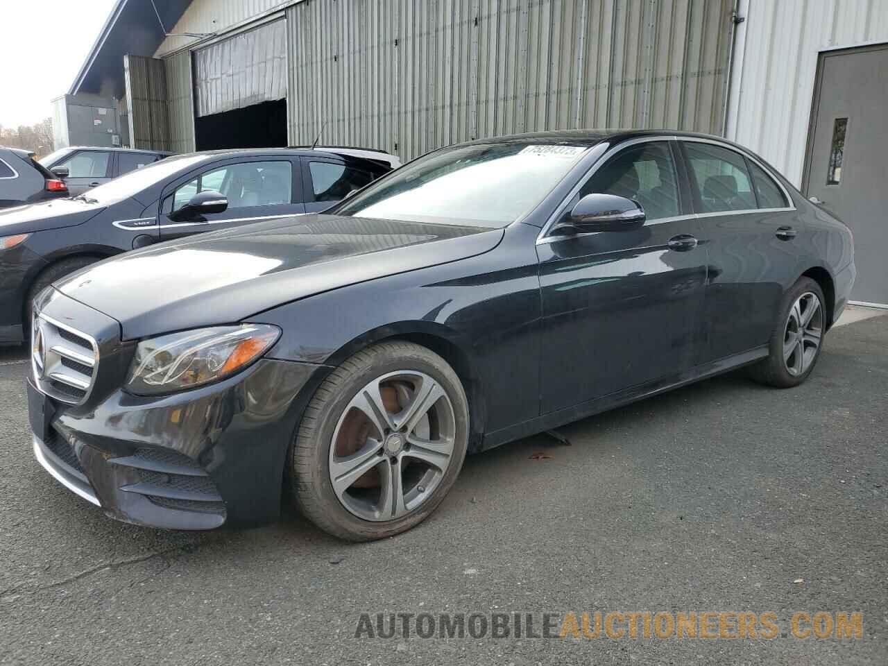 WDDZF4KB8HA108938 MERCEDES-BENZ E-CLASS 2017