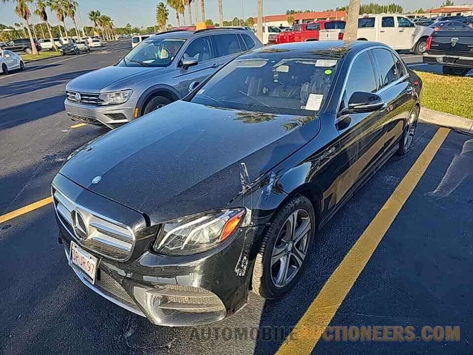 WDDZF4KB8HA149361 Mercedes-Benz E 300 2017