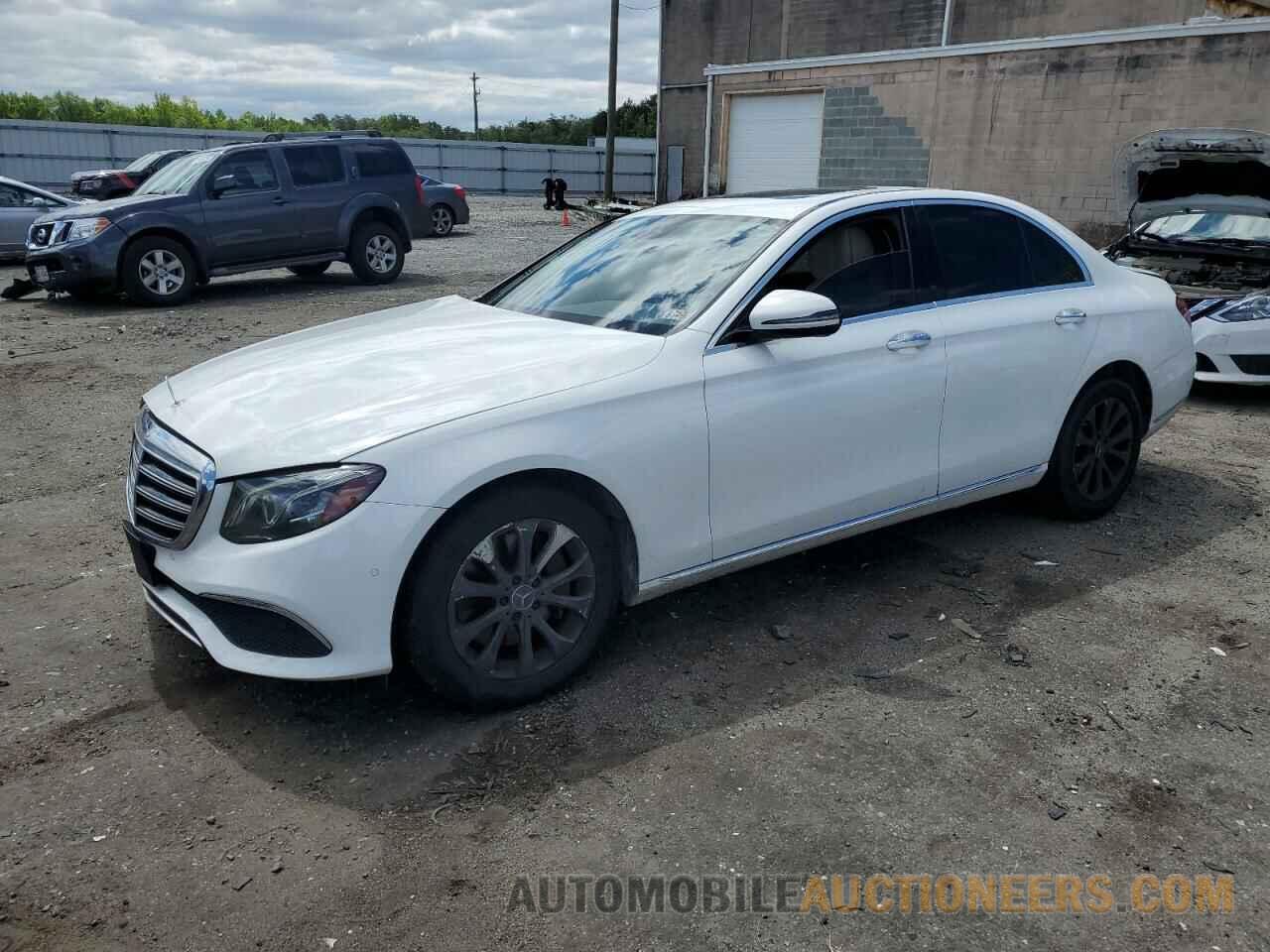 WDDZF4KB8HA178939 MERCEDES-BENZ E-CLASS 2017