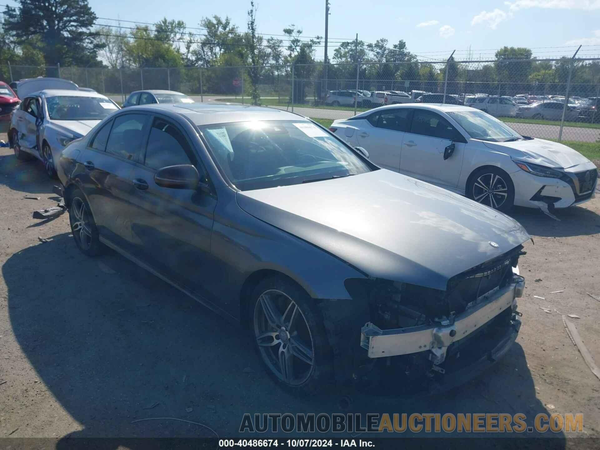 WDDZF4KB8HA200910 MERCEDES-BENZ E 300 2017