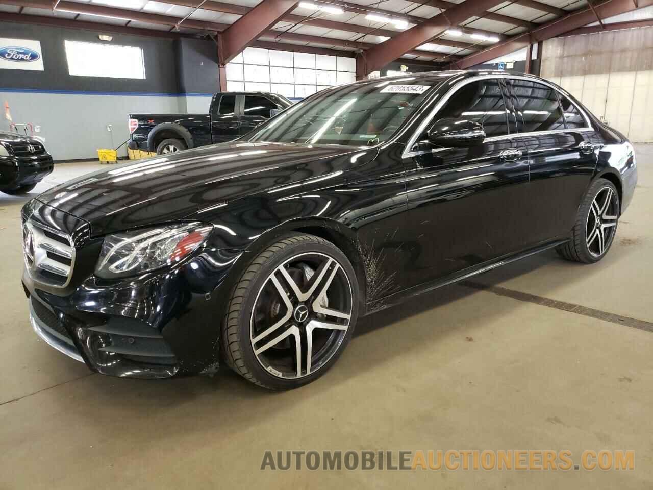 WDDZF4KB8HA221109 MERCEDES-BENZ E-CLASS 2017