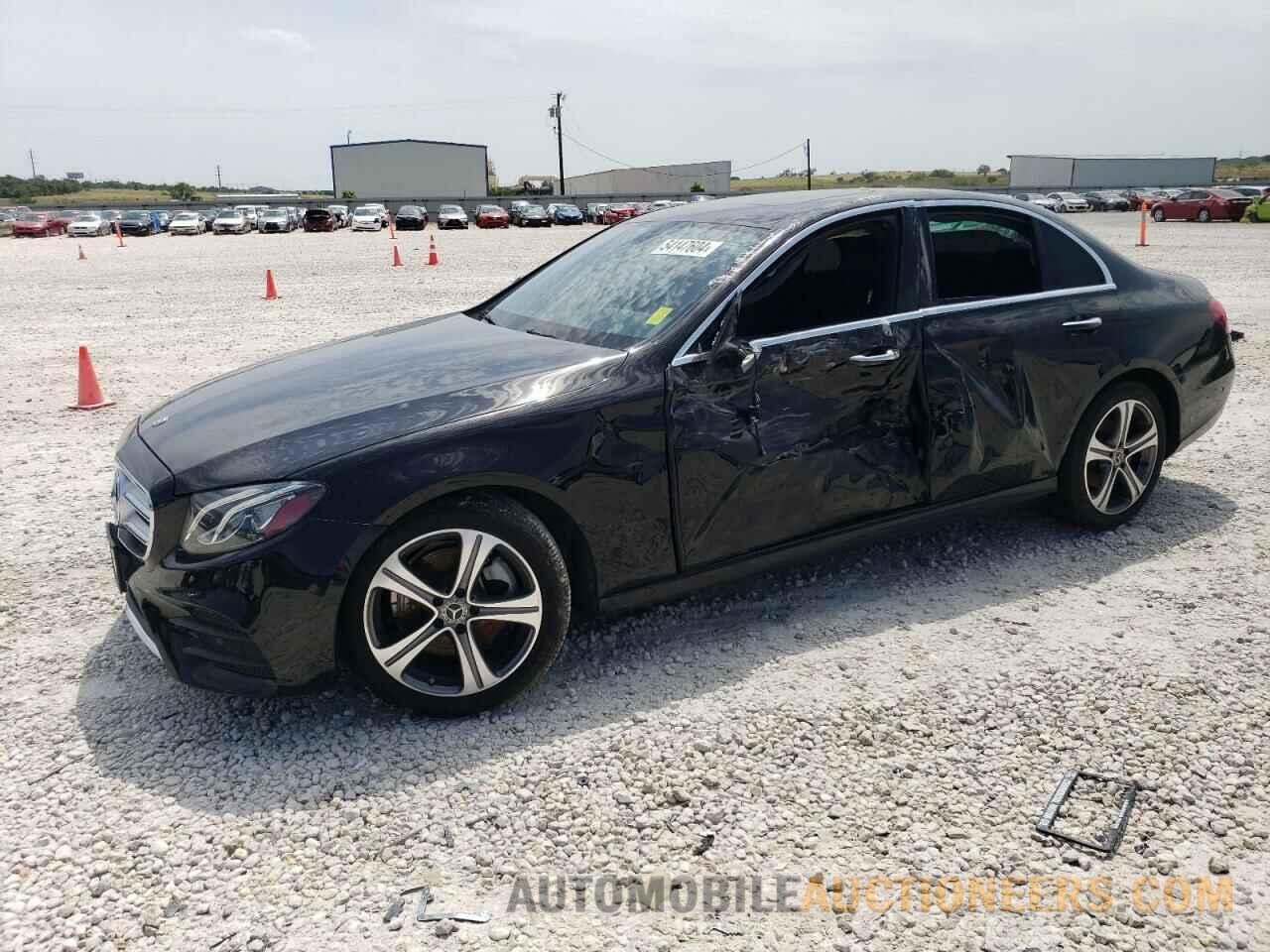 WDDZF4KB8JA338761 MERCEDES-BENZ E-CLASS 2018