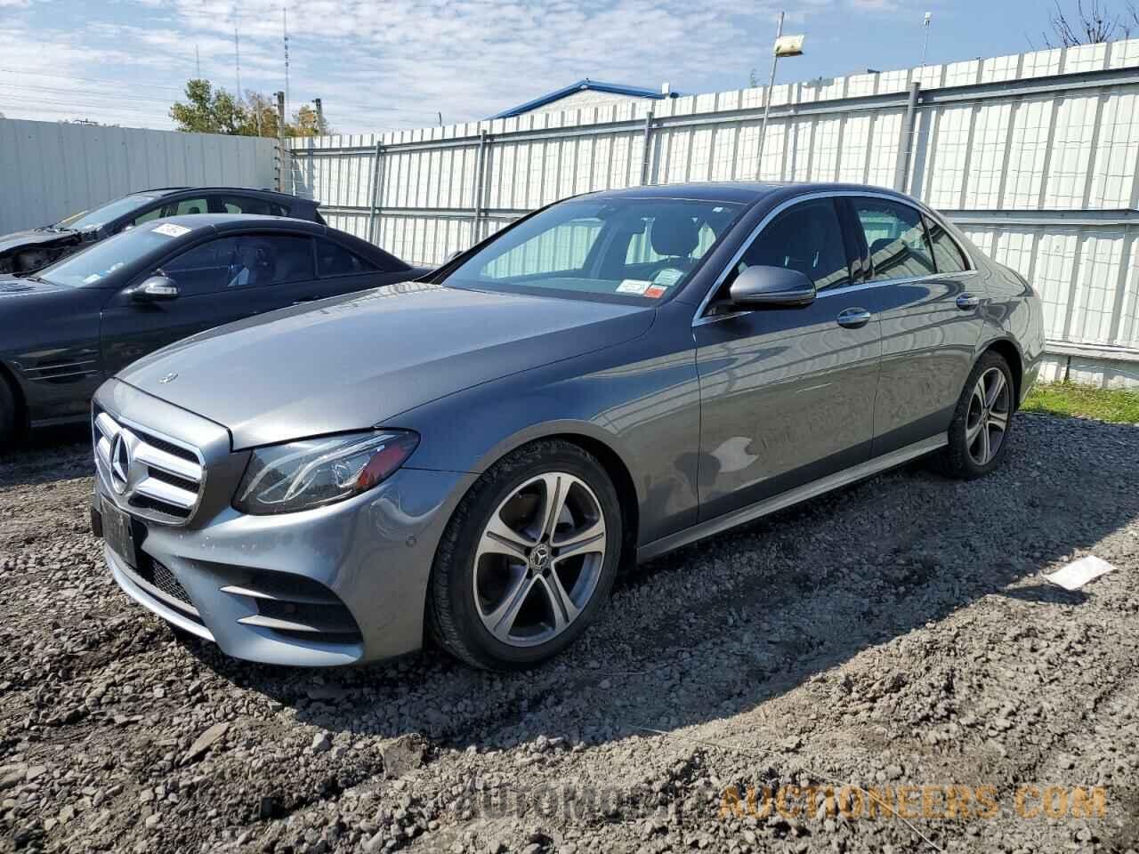 WDDZF4KB8JA404399 MERCEDES-BENZ E-CLASS 2018