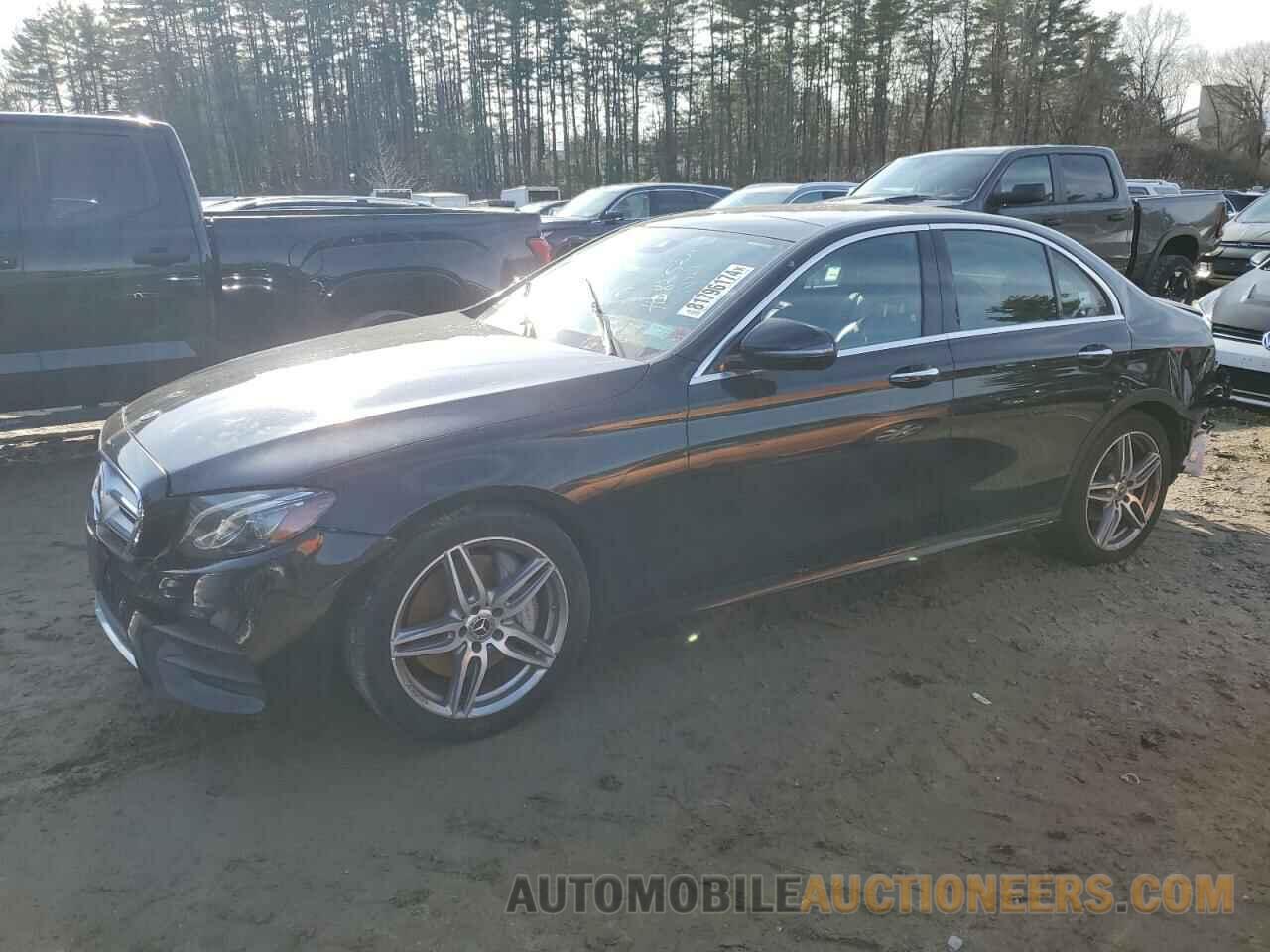 WDDZF4KB8JA469463 MERCEDES-BENZ E-CLASS 2018