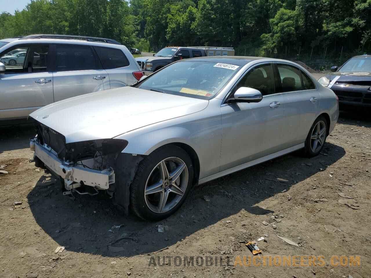 WDDZF4KB8KA510997 MERCEDES-BENZ E-CLASS 2019