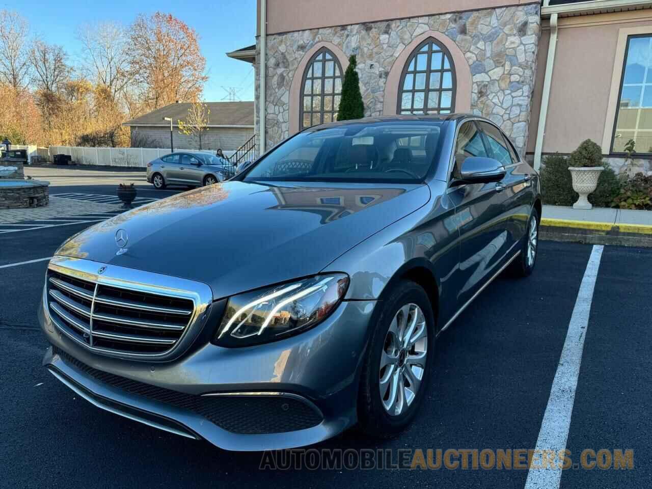 WDDZF4KB8KA522891 MERCEDES-BENZ E-CLASS 2019