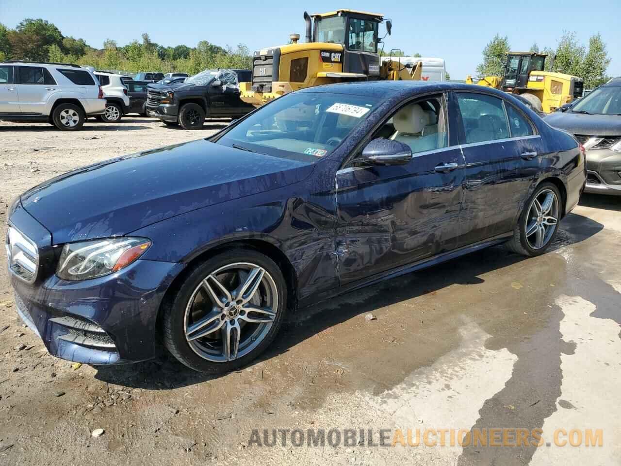 WDDZF4KB8KA524222 MERCEDES-BENZ E-CLASS 2019