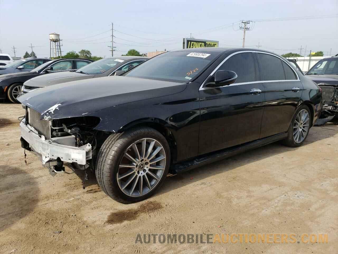 WDDZF4KB8KA551601 MERCEDES-BENZ E-CLASS 2019