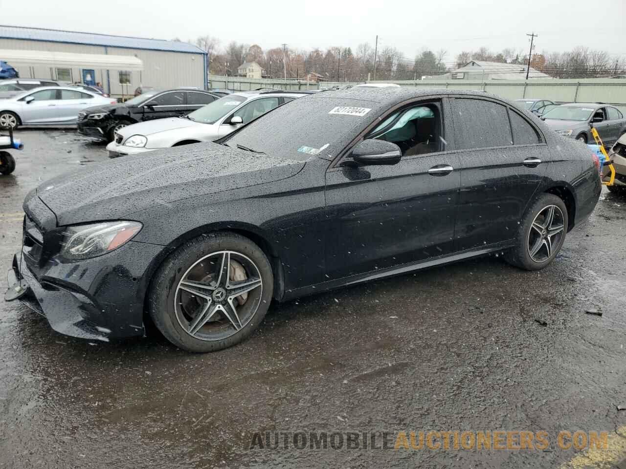 WDDZF4KB8KA627396 MERCEDES-BENZ E-CLASS 2019