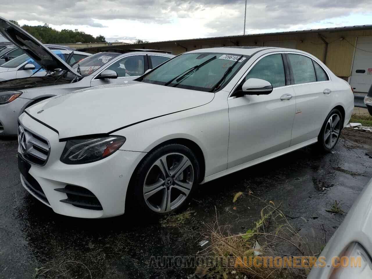 WDDZF4KB8KA674413 MERCEDES-BENZ E-CLASS 2019