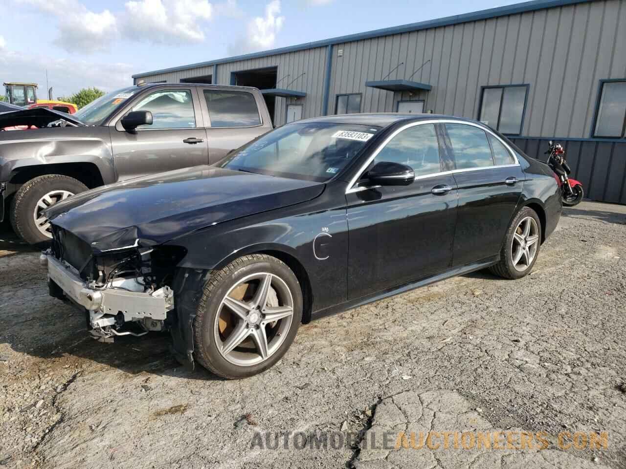 WDDZF4KB9HA025437 MERCEDES-BENZ E-CLASS 2017