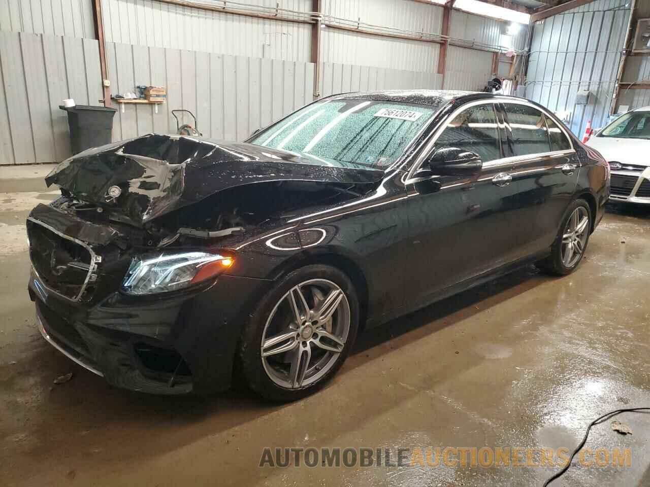 WDDZF4KB9HA049043 MERCEDES-BENZ E-CLASS 2017