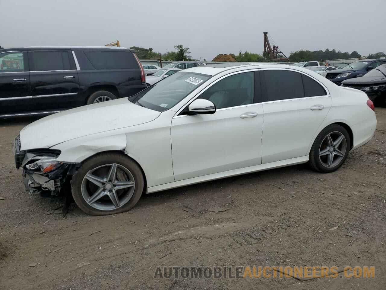 WDDZF4KB9HA064450 MERCEDES-BENZ E-CLASS 2017