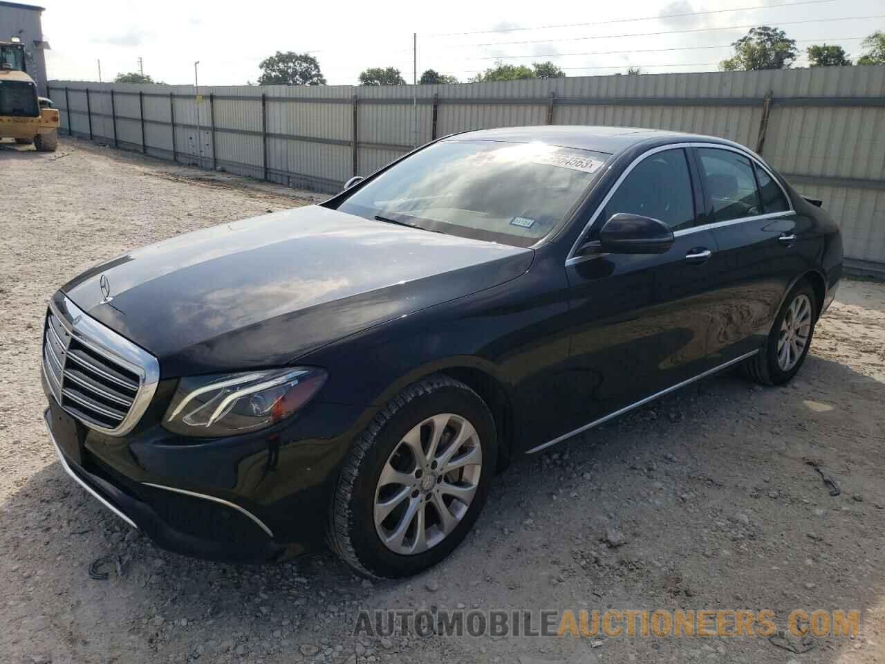 WDDZF4KB9HA072872 MERCEDES-BENZ E-CLASS 2017