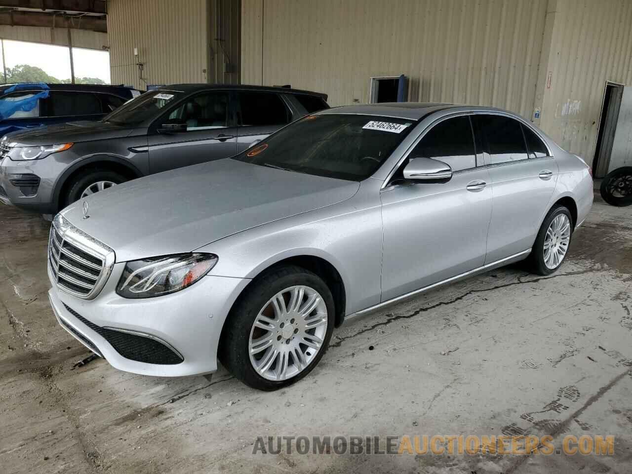 WDDZF4KB9HA088313 MERCEDES-BENZ E-CLASS 2017