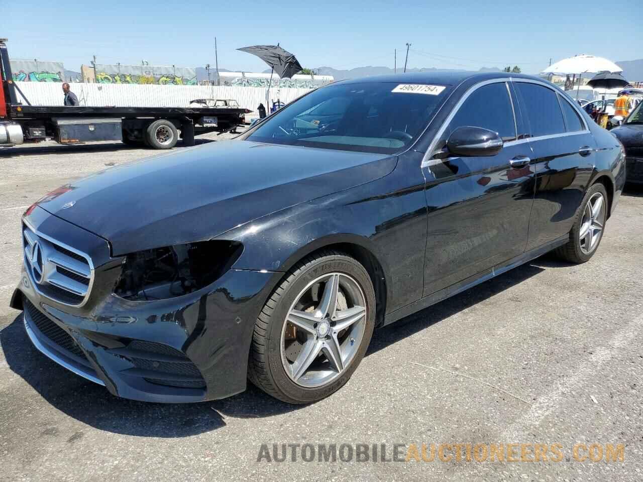 WDDZF4KB9HA130432 MERCEDES-BENZ E-CLASS 2017