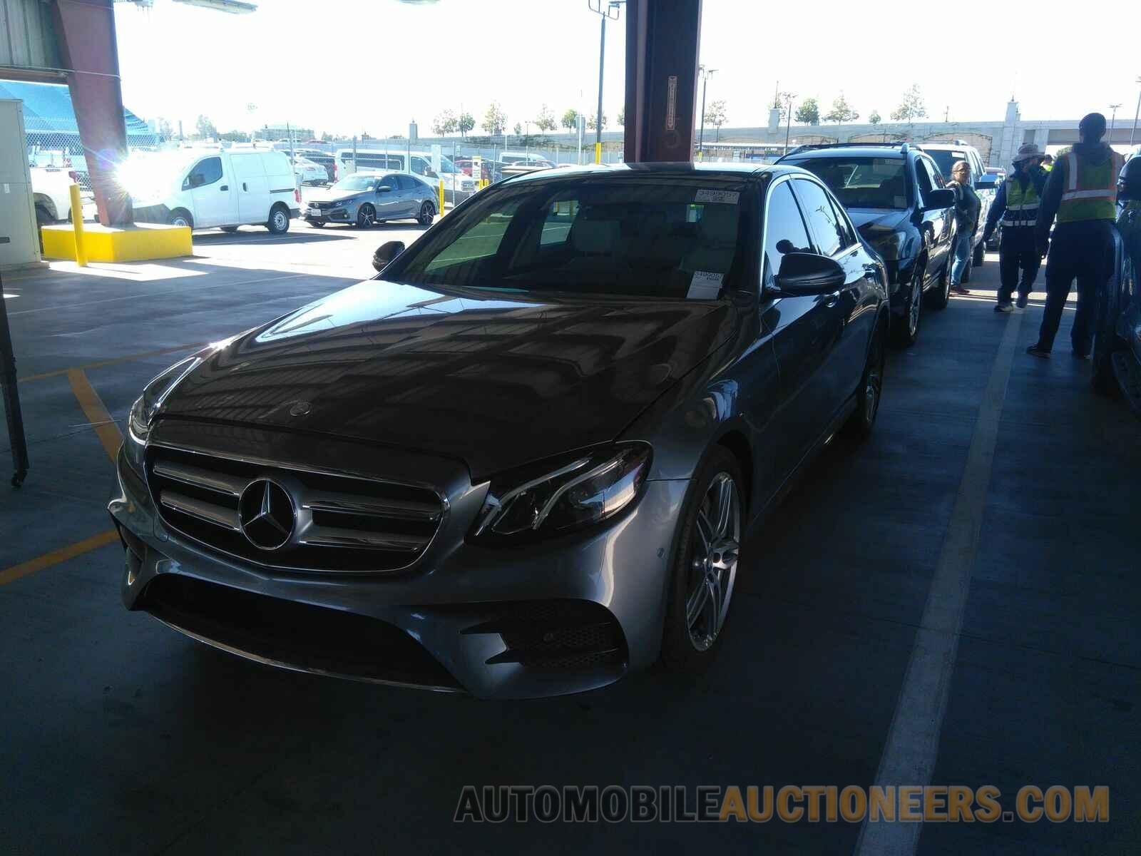 WDDZF4KB9HA139387 Mercedes-Benz E-Class 2017