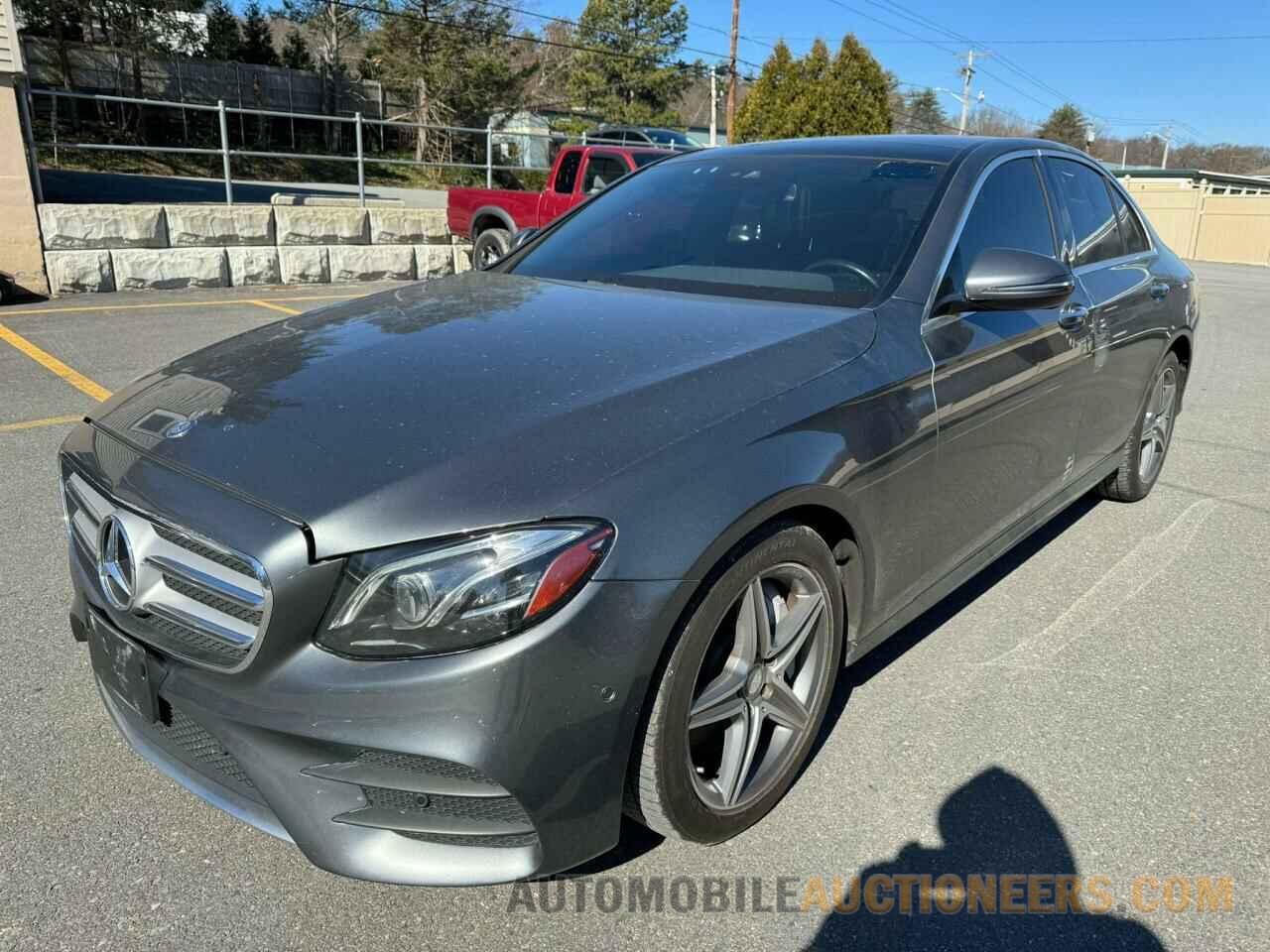 WDDZF4KB9HA150972 MERCEDES-BENZ E-CLASS 2017