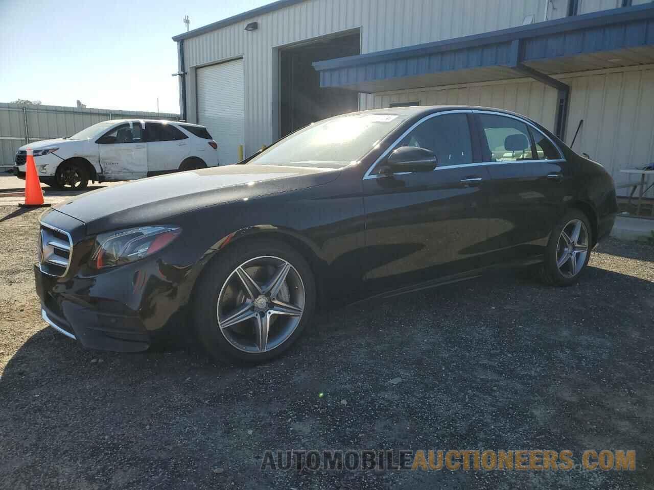 WDDZF4KB9HA181610 MERCEDES-BENZ E-CLASS 2017