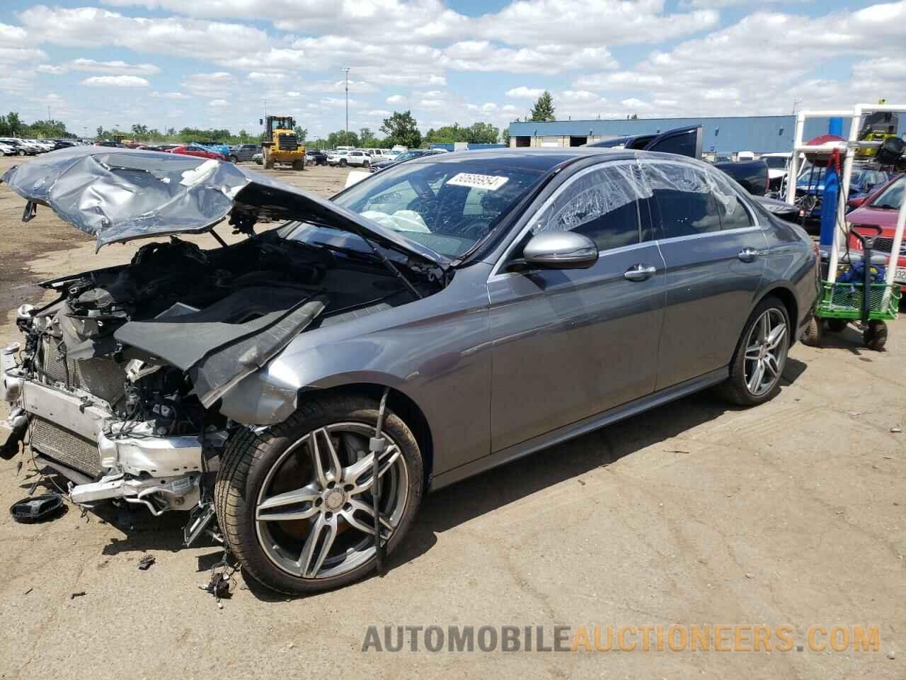 WDDZF4KB9HA203962 MERCEDES-BENZ E-CLASS 2017