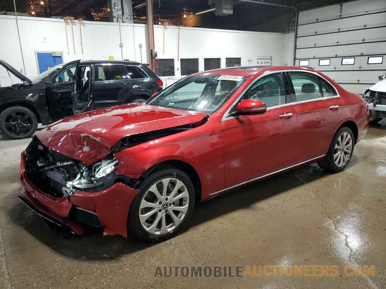 WDDZF4KB9HA236816 MERCEDES-BENZ E-CLASS 2017