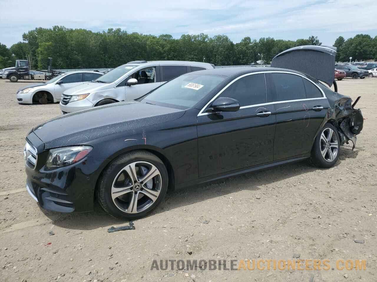 WDDZF4KB9HA274059 MERCEDES-BENZ E-CLASS 2017