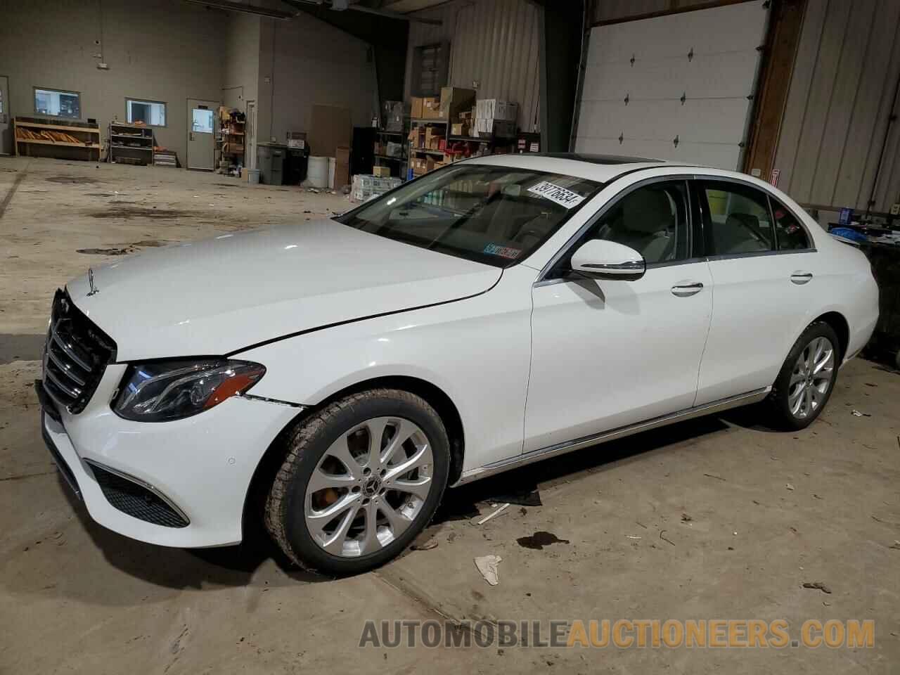 WDDZF4KB9HA275566 MERCEDES-BENZ E-CLASS 2017