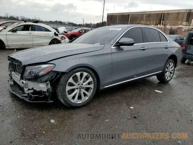 WDDZF4KB9JA307972 MERCEDES-BENZ E-CLASS 2018