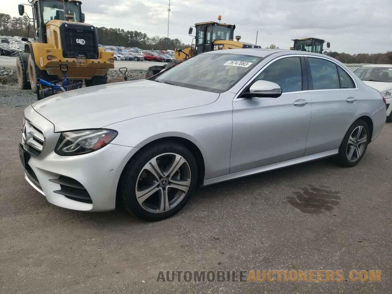 WDDZF4KB9JA359070 MERCEDES-BENZ E-CLASS 2018