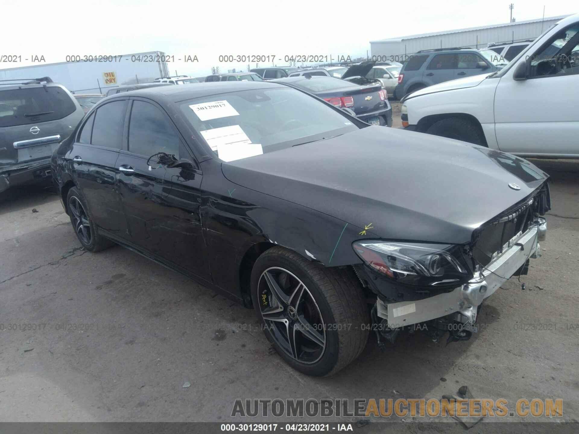 WDDZF4KB9JA373194 MERCEDES-BENZ E-CLASS 2018