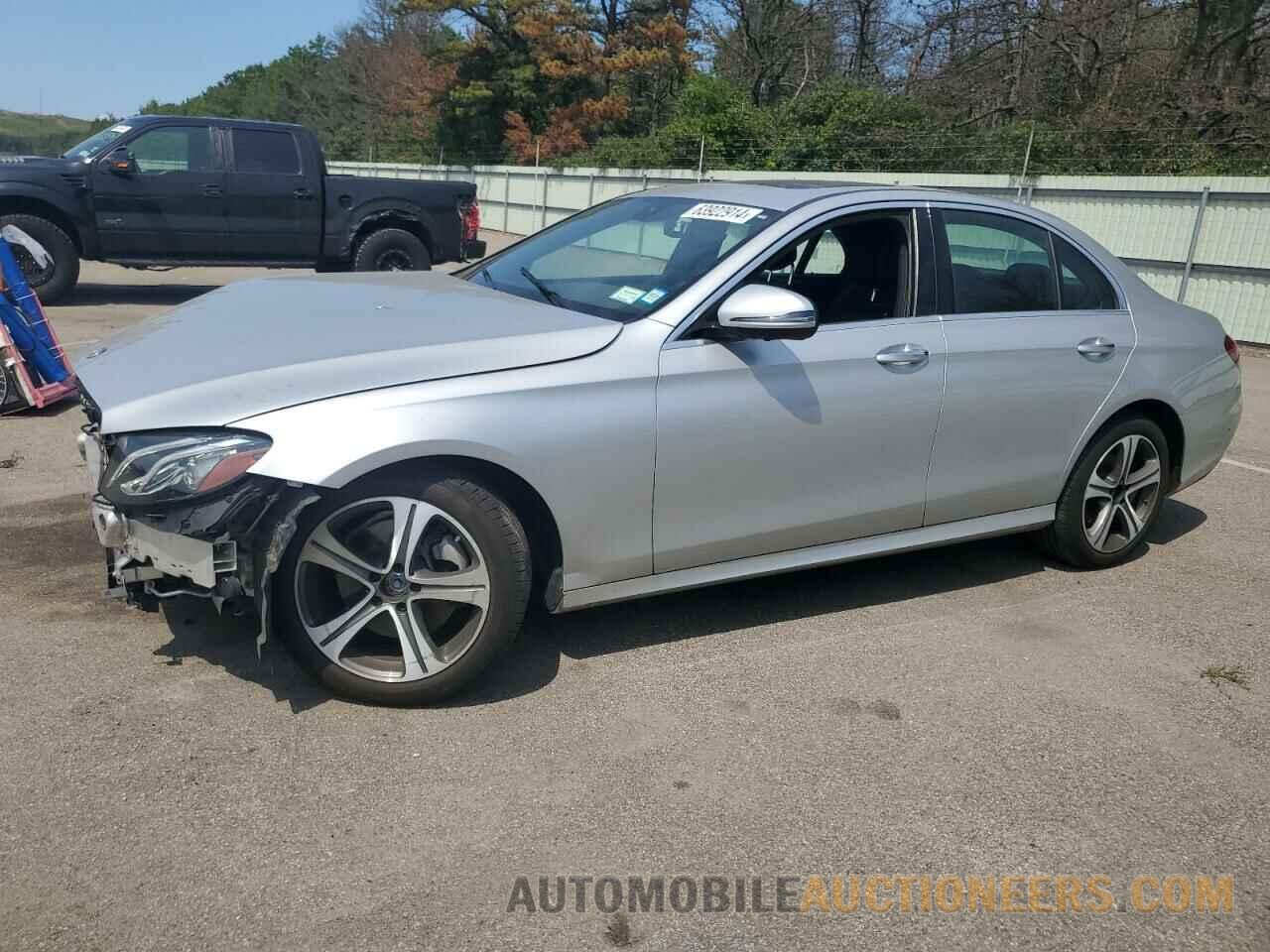 WDDZF4KB9KA505887 MERCEDES-BENZ E-CLASS 2019