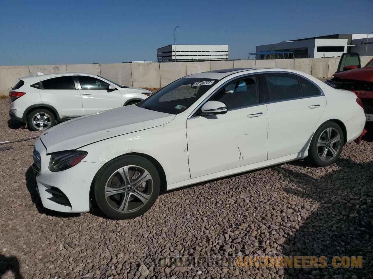 WDDZF4KB9KA531602 MERCEDES-BENZ E-CLASS 2019