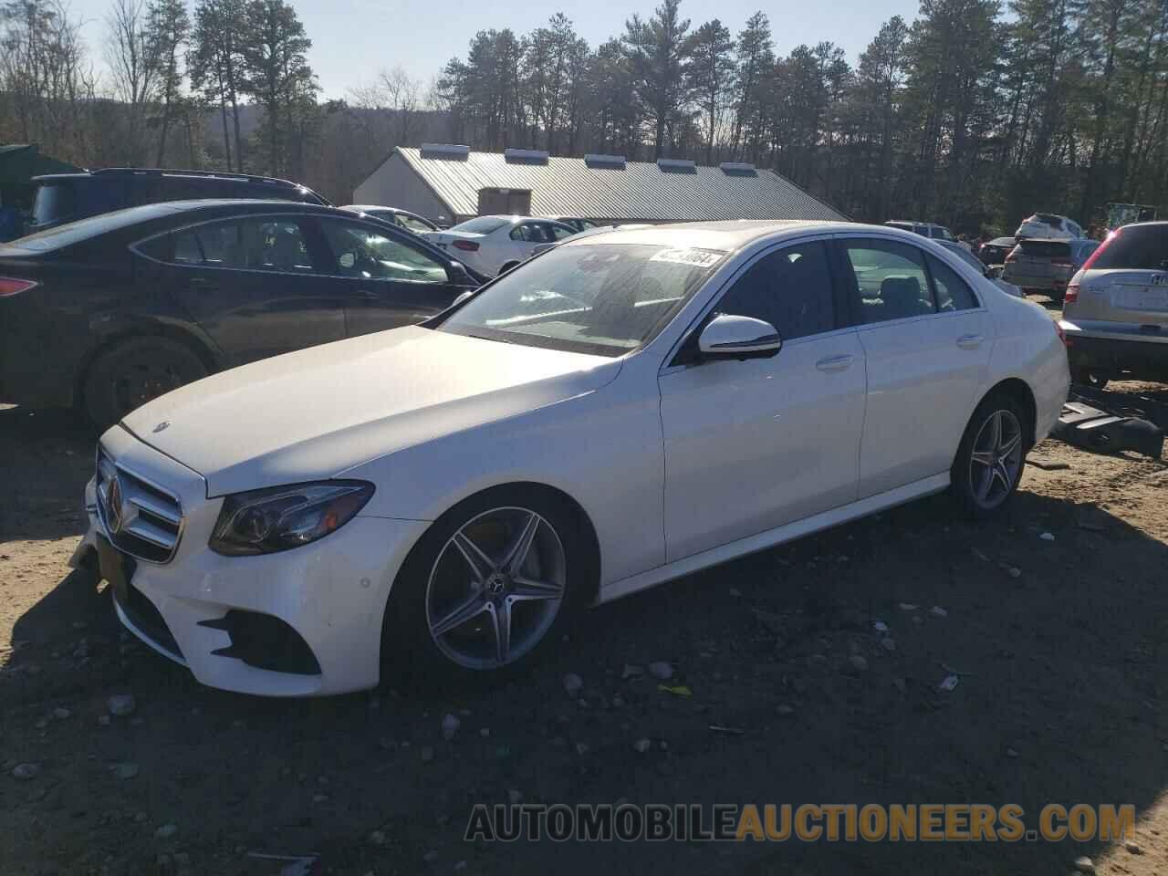 WDDZF4KB9KA541031 MERCEDES-BENZ E-CLASS 2019