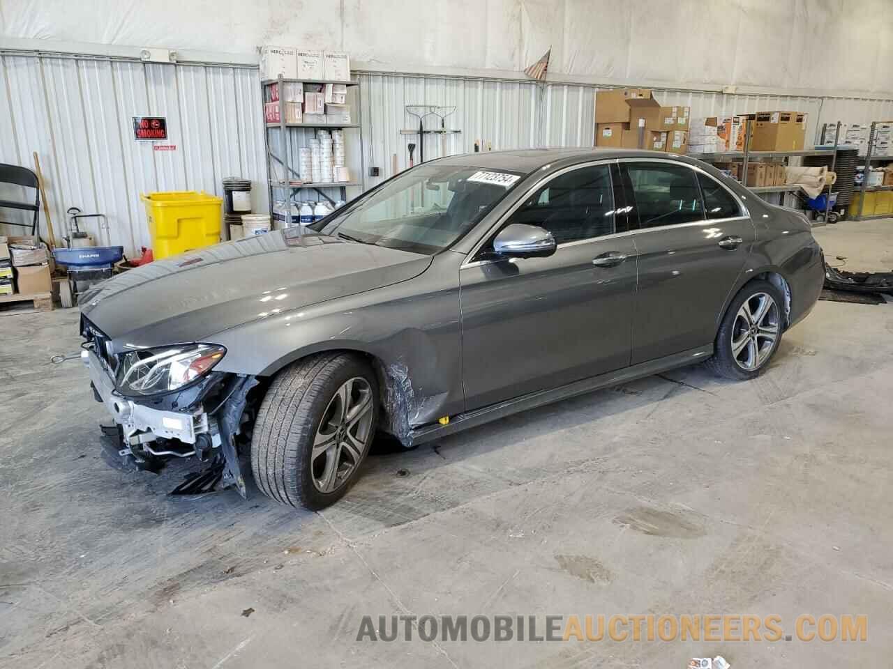 WDDZF4KB9KA566155 MERCEDES-BENZ E-CLASS 2019