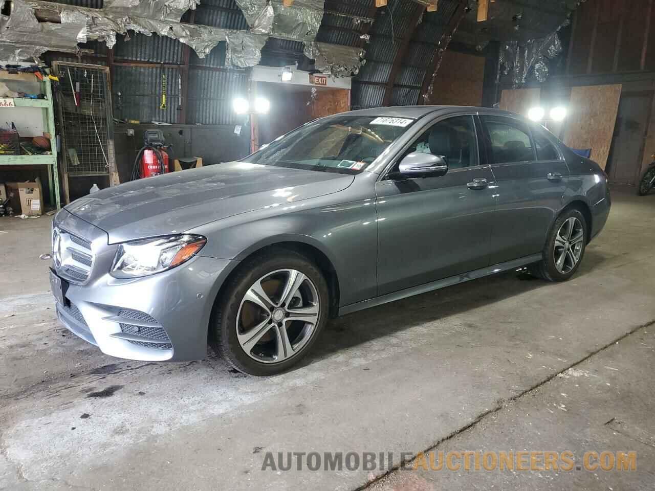 WDDZF4KB9KA593162 MERCEDES-BENZ E-CLASS 2019