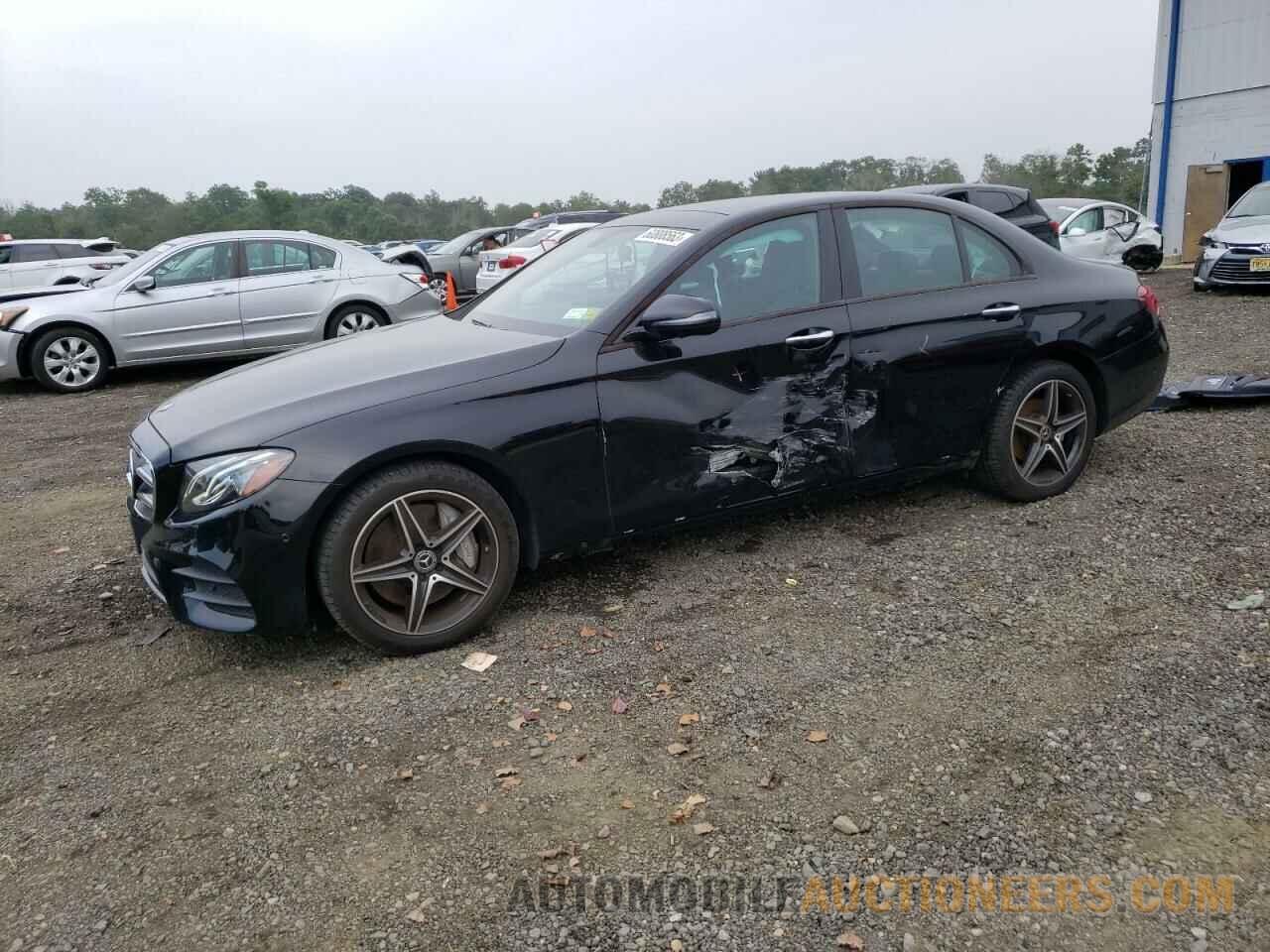 WDDZF4KB9KA610252 MERCEDES-BENZ E-CLASS 2019