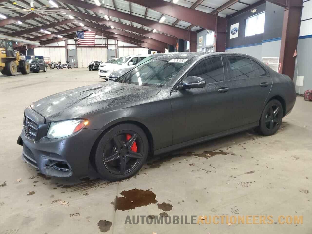 WDDZF4KBXHA018884 MERCEDES-BENZ E-CLASS 2017