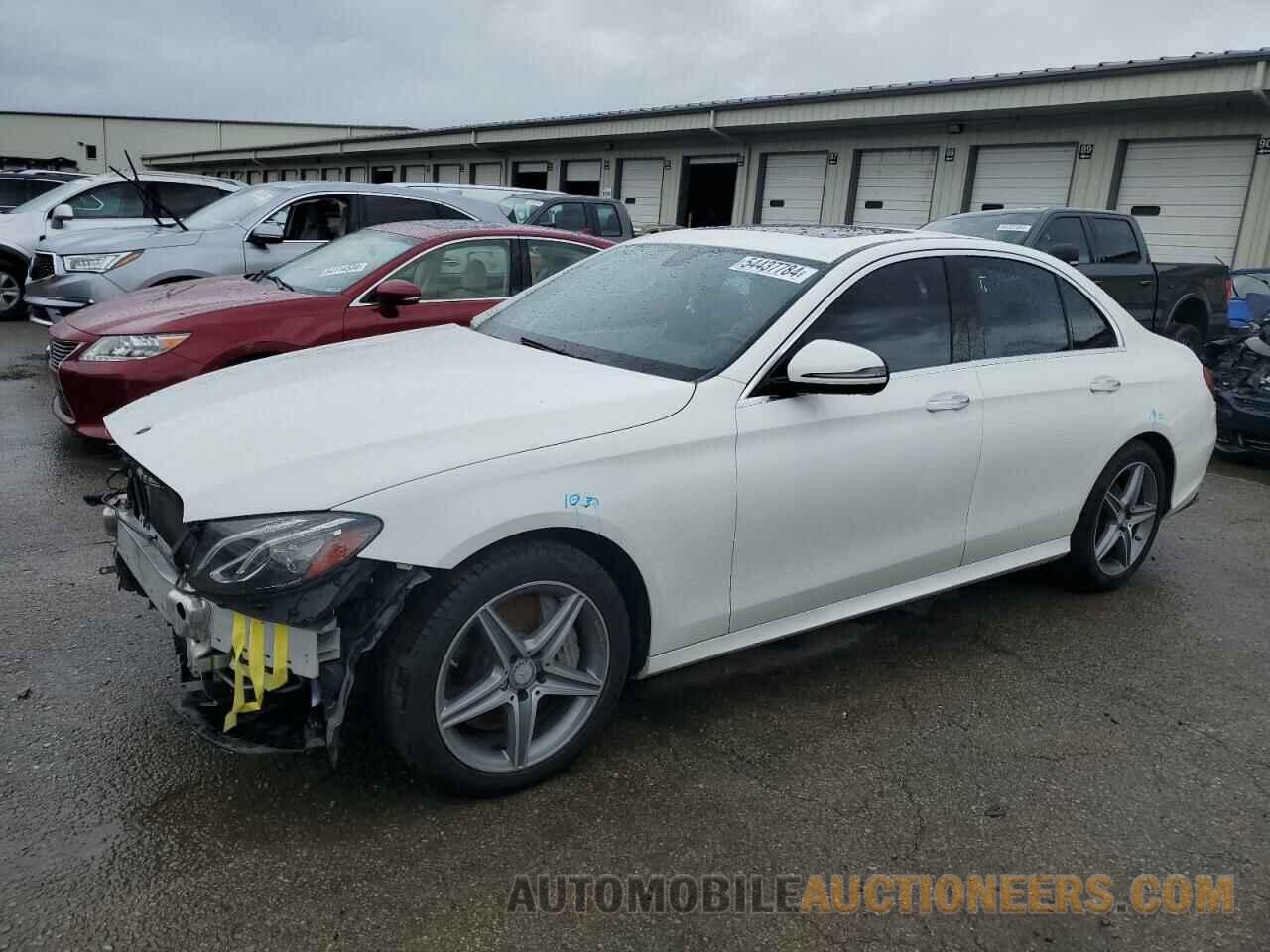 WDDZF4KBXHA019792 MERCEDES-BENZ E-CLASS 2017