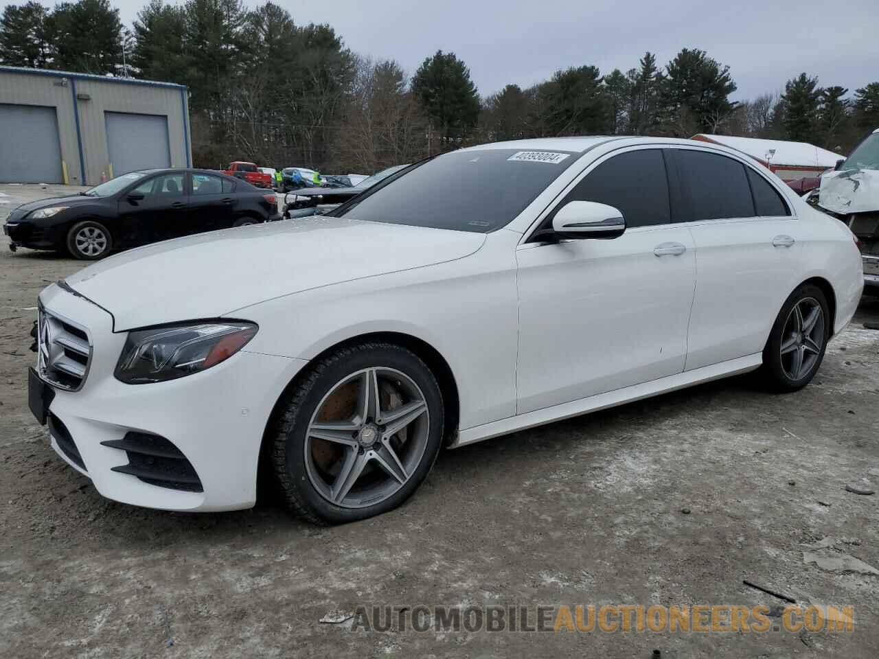 WDDZF4KBXHA019825 MERCEDES-BENZ E-CLASS 2017