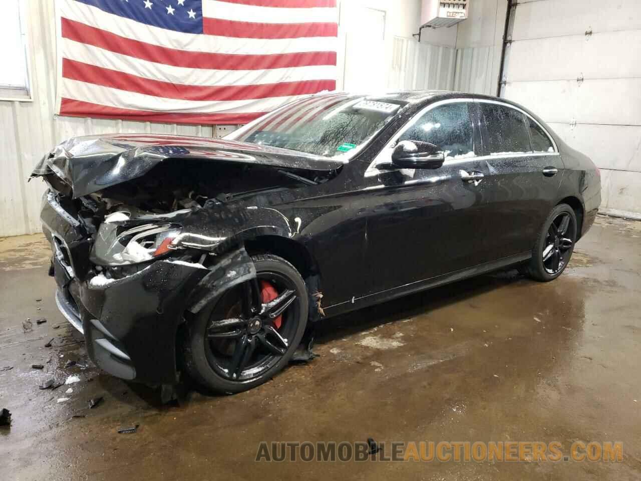 WDDZF4KBXHA039394 MERCEDES-BENZ E-CLASS 2017