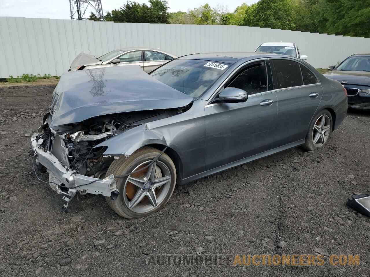 WDDZF4KBXHA042618 MERCEDES-BENZ E-CLASS 2017