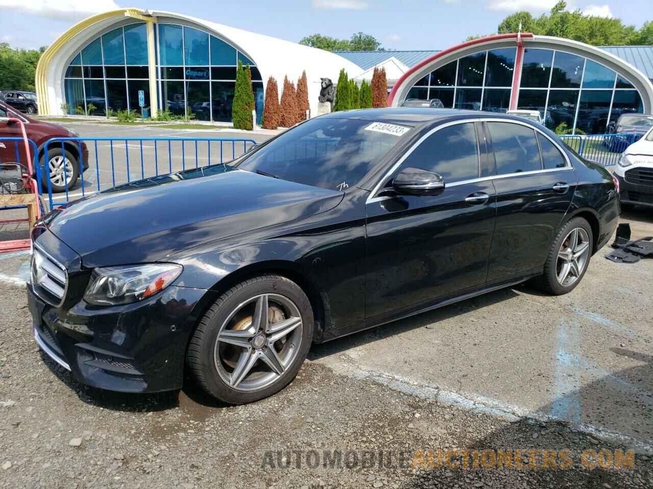 WDDZF4KBXHA060259 MERCEDES-BENZ E-CLASS 2017